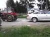 Permanent Link to Audi A6 vs Traktor