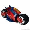 Majorette Spider Man Pkember RC Cyber Cycle tvirnyts motor 213089752