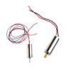 Heckmotor tail motor + main motor Hauptmotor WLTOYS V911 4CH 2.4GHz RC Heli DE