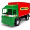 Wader: Mini kontneres kamion