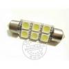 LED IZZ 24V SZOFITA 41mm 6SMD LED FEHR