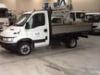 Kamion s ravnom platformom IVECO DAILY