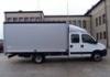 Kamion s ceradom IVECO Daily 50C15