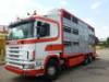 SCANIA 124 lllat szllt teheraut