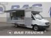 MERCEDES BENZ Sprinter 310 CDI Verkoopwagen-Verkaufswagen-Mobile elrust teheraut