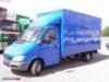 MERCEDES BENZ Sprinter dobozos teheraut