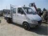 Mercedes-Benz Sprinter 408, Billen teherautk, Haszongpjrmvek