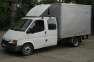 Ford Transit 2.5 d, 6 szemlyes Igsl teheraut