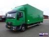 MAN 12.220 LE BL MANUAL 6 CYL dobozos teheraut