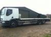 RENAULT PREMIUM 320 DCI plats teheraut