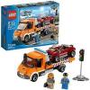 Lego City 60017 Plats teheraut