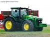 12544 Idli John Deere Traktor Foto raf