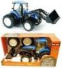 Britains Big Farm New H. T7050 dupla kerk traktor
