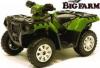 Traktor Big Farm POLARIS ATV