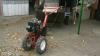 3 5 le Briggs Stratton motoros kerti traktor