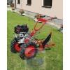 Robix Robi Rekord-250 T kerti traktor - 11,5 HP Briggs motorral