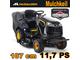 Rasentraktor Briggs Stratton Traktor Neu