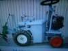 Briggs 4x4 traktor 3.5 Le