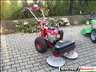 13,5 LE-s, Briggs motoros Panther egytengelyes kistraktor (Cseh gyrtmny)