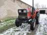 Hinomoto E1804 Japn traktor elad.