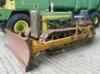 JOHN DEERE 420C lnctalpas traktor