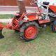 Pannonia traktor csere 250 cross