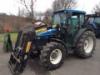 Traktor New Holland TN 75 D