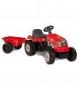 Smoby: Bull Traktor utnfutval (kdja: SM-33045)