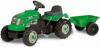 Smoby Bull Traktor utnfutval zld 33329