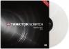 Native Instruments Traktor Scratch Pro Control Vinyl White MKII