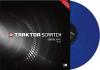 Native Instruments Traktor Scratch Pro Control Vinyl Blue MKII VinylBlue