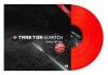 Native Instruments Traktor Scratch Pro Control Vinyl MK2 Red New