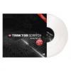 Traktor Scratch Control Vinyl MK2 WHITE Timecode Native Instruments