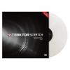 Traktor Scratch Control Vinyl WHITE Timecode Native Instruments