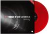 Native Instruments Traktor Scratch Pro Control Vinyl Red MKII ControlVinylRed