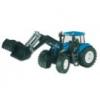 New Holland T8040 traktor + markol