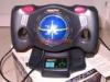 Aviator 5 kormnyszarv flight yoke joystick PC replshez