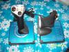 Saitek X45 Digital USB Joystick and Throttle Flight Simulator