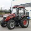 Große drehmoment wuzheng 100hp 4wd traktor