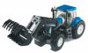 Bruder New Holland Traktor lastare