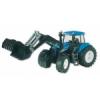 Bruder New Holland T8040 traktor 03021