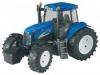 Bruder New Holland T8040 3020 Traktor Trekker Trecker