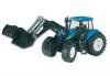 Bruder Traktor New Holland