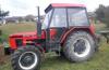 Predam traktor zetor 7245 TP SPZ Kupovany na