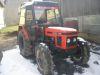 Predm po nohospodrsky traktor ZETOR7745 Cena dohodou Tel 0911481988 0905481988