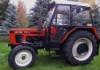 Predm traktor Zetor 7711