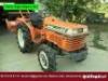 Kubota L1 24 Sunshine japn kistraktor