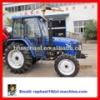 Mit kabine oder Baldachin 60hp 4wd fengshou traktor mit rops