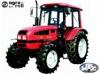 MTZ 952 3 Traktor 95 LE turbs mechanikus vlt egyenes els hd MONOblokkos BELARUS MTZ952 3 2 mb