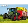 Puzzle 150 Teile Fendt Traktor 7 1